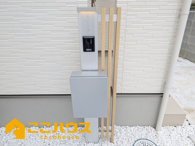 宜野湾市野嵩　新築戸建て　全2棟　2号棟の設備|タッチキー