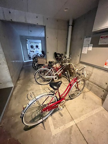 メゾン甲子園EASTのその他共用部分