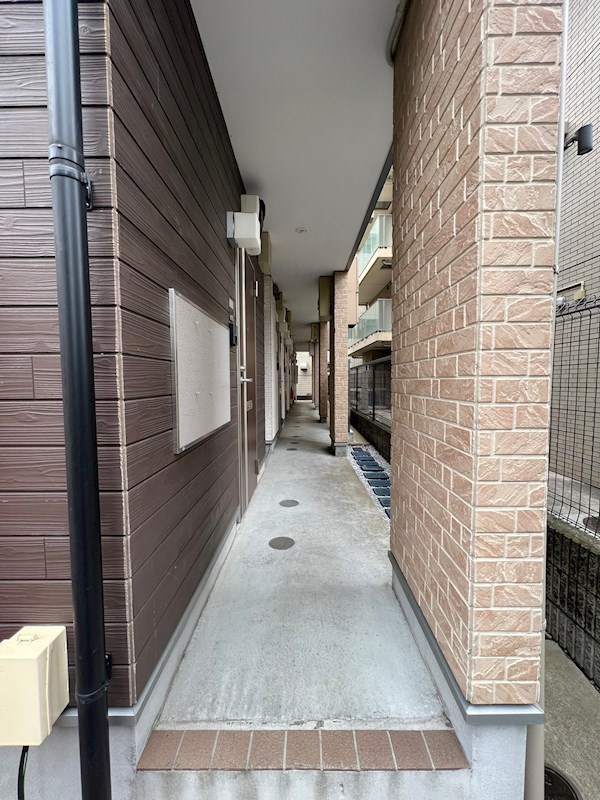 ファイン三軒茶屋のその他共用部分