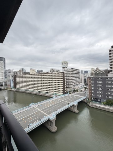 ファーストフィオーレ阿波座アクアの展望