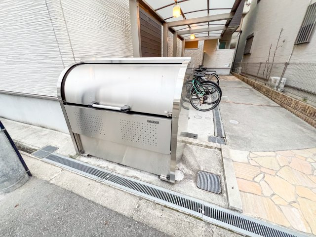フジパレス清水丘V番館のその他共用部分