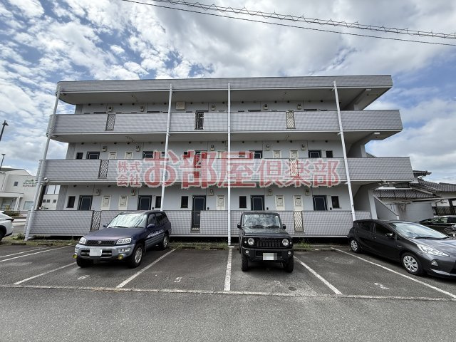 Lunaria’sの駐車場|駐車場に車を止められます