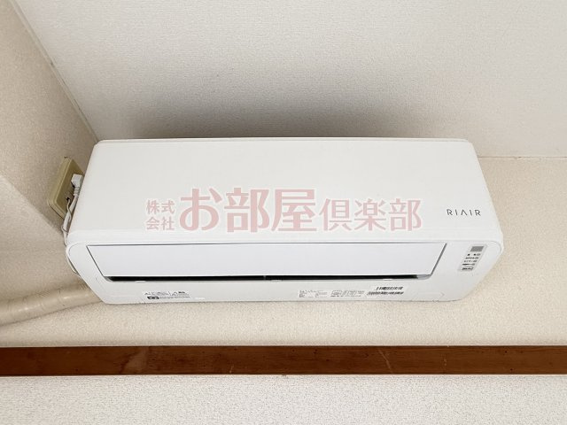 Lunaria’sの設備