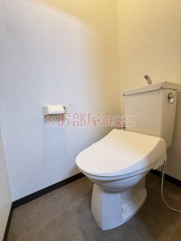Lunaria’sのトイレ|コンパクトで使いやすいトイレです