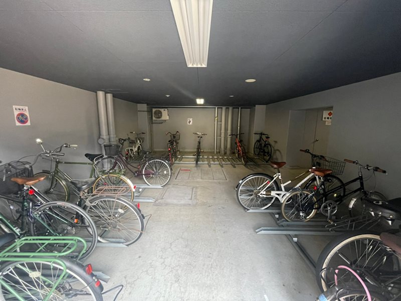 S-RESIDENCE北浜のその他共用部分