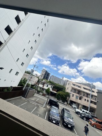 レフィナード博多の展望