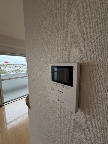 高倉山ハイツのセキュリティ