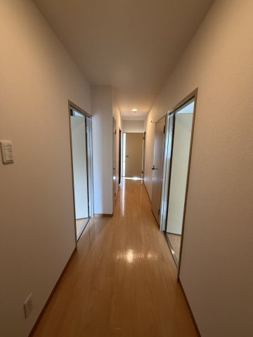 高倉山ハイツの内装