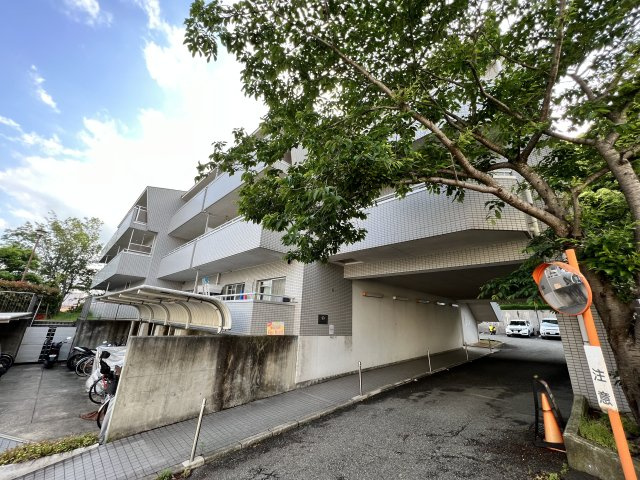 高倉山ハイツ