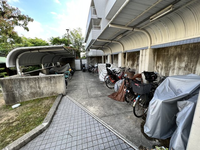 高倉山ハイツのその他共用部分