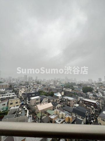 パークアクシス白金台の展望