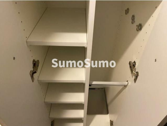 ガリシア上目黒の収納
