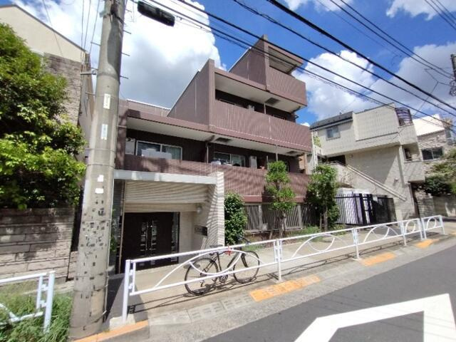 ガリシア上目黒の展望