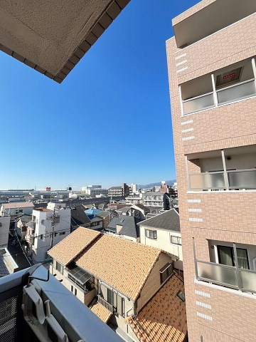 ウイング曙の展望