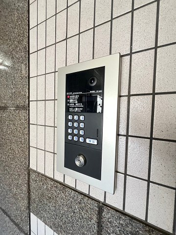 ウイング曙のセキュリティ