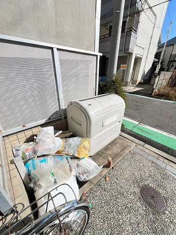 ウイング曙のその他共用部分