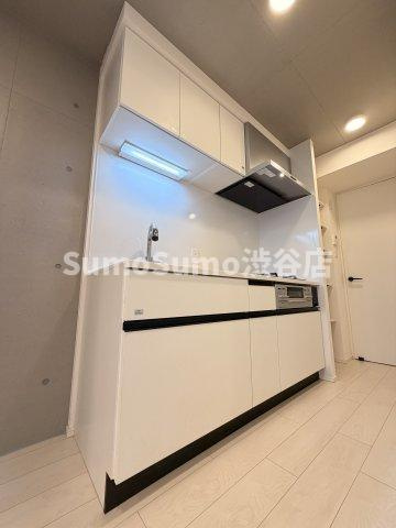 Reve　Residence　目黒のキッチン|キッチンです