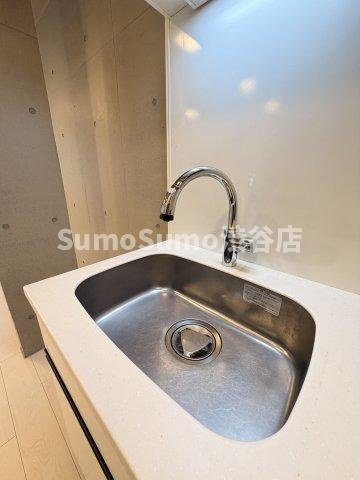 Reve　Residence　目黒のキッチン|キッチンです