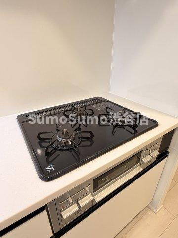 Reve　Residence　目黒のキッチン|お料理しやすいキッチンです