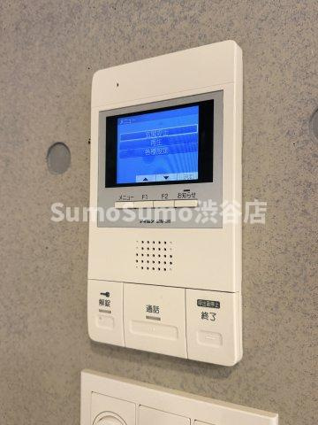 Reve　Residence　目黒のセキュリティ