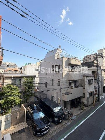 Reve　Residence　目黒の展望