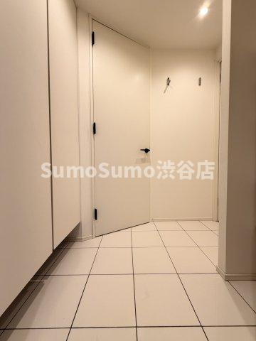 Reve　Residence　目黒の玄関|落ち着いた玄関です