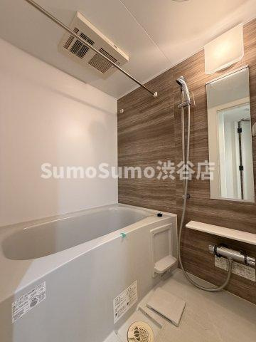 Reve　Residence　目黒の浴室|日々の暮らしに欠かせないお風呂です