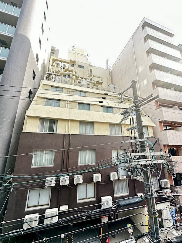 クロシェットⅡの展望