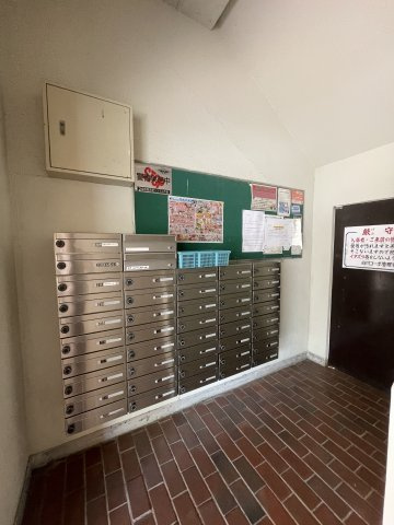 白川コーポのその他共用部分