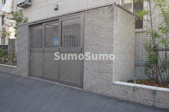 D-room筑紫通り　壱番館のその他共用部分