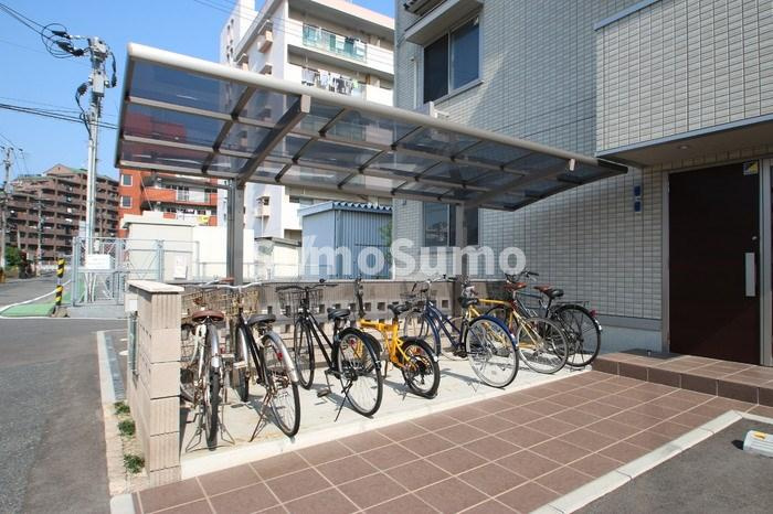 D-room筑紫通り　壱番館のその他共用部分