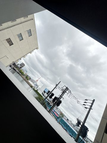 エンクレスト天神PORTの展望
