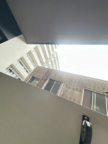 エンクレスト天神PORTの展望