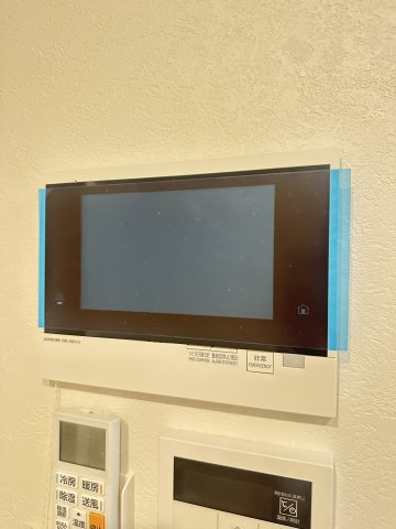 エンクレスト天神PORTのセキュリティ
