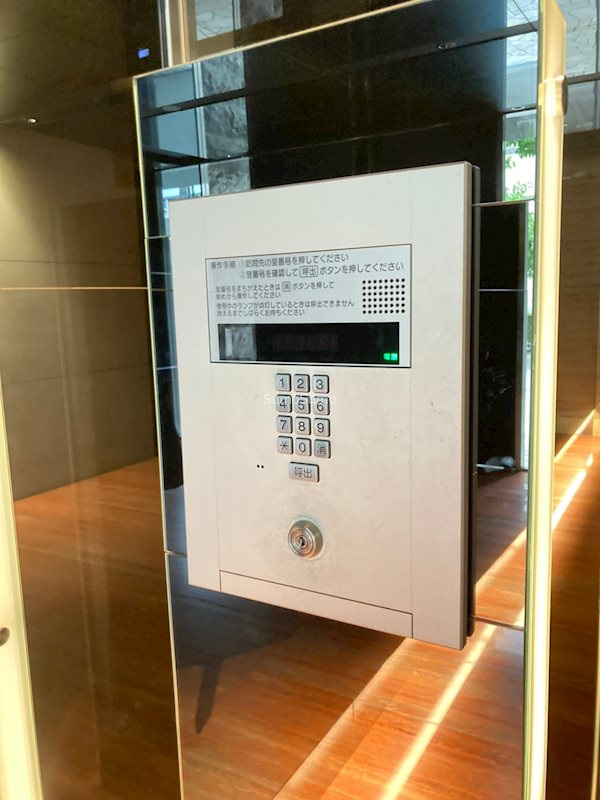 サムティ江戸堀ASUNTの外観