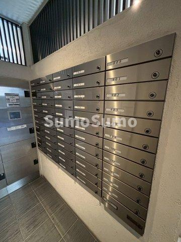 Le・Sel上町台のその他共用部分