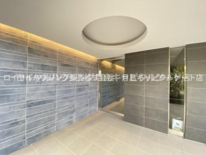 【エントランス】