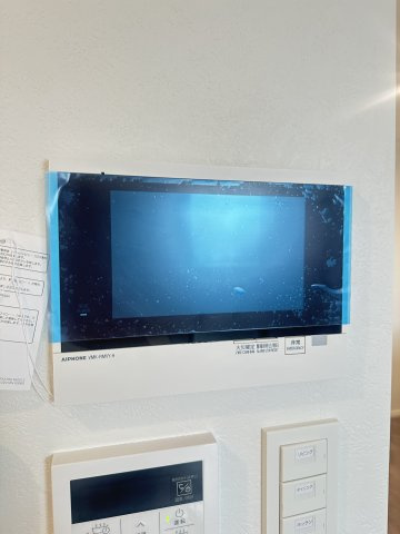 エンクレスト天神PORTのセキュリティ