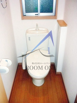 パルファのトイレ|トイレです。