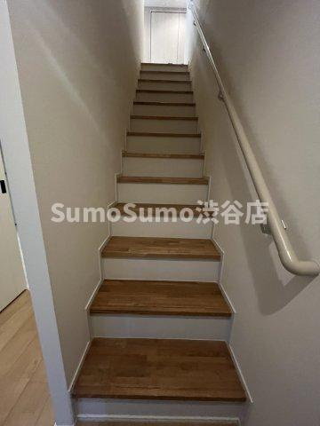 GrandStory用賀Ⅱの内装|中はこのようになっています