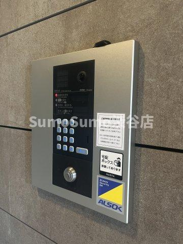 GrandStory用賀Ⅱのセキュリティ