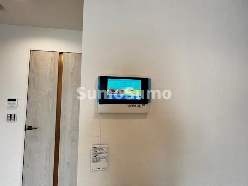 シーズンフラッツ阿波座のセキュリティ