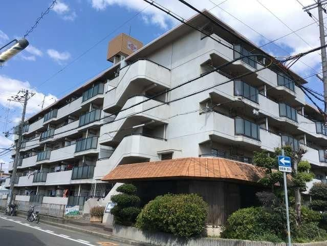 サン兵庫の外観