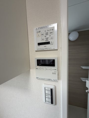 藤木マンションの設備