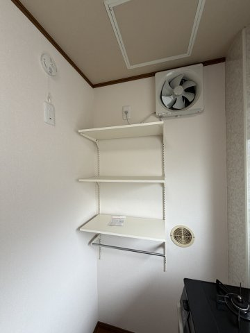 藤木マンションの設備