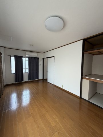 藤木マンションの居間・リビング