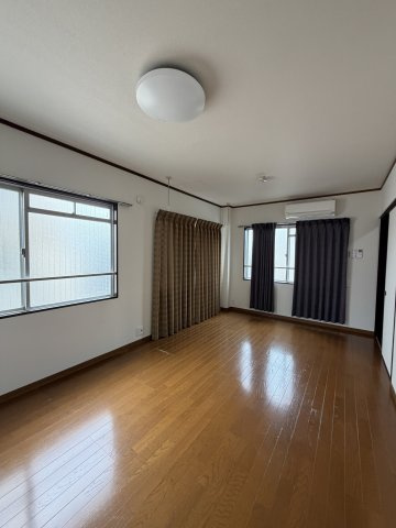 藤木マンションの寝室