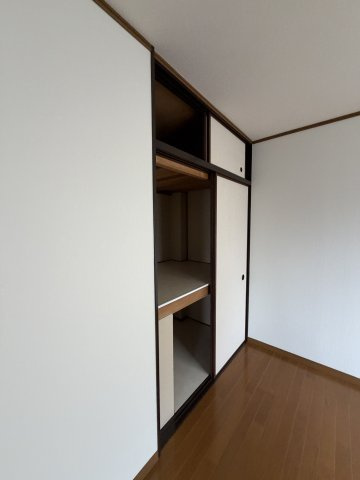 藤木マンションの収納