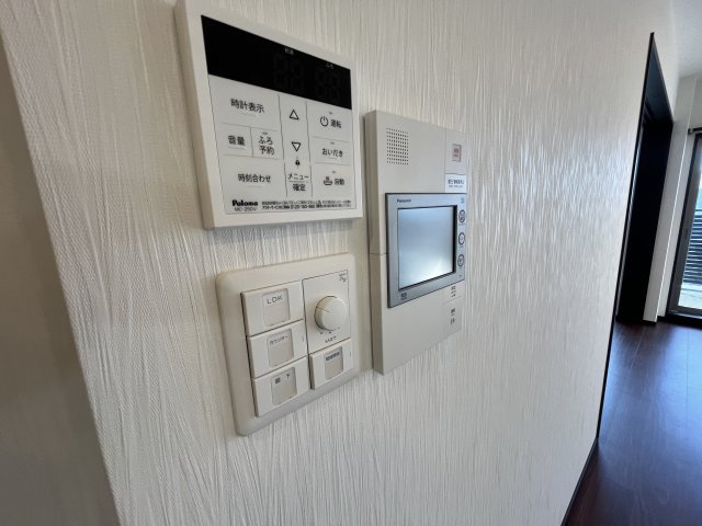 プレジオ阿波座のセキュリティ
