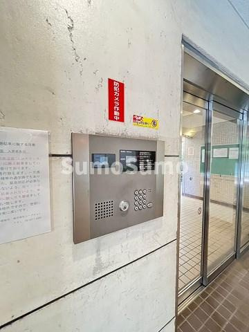 ヒルサイドテラス甲陽園のセキュリティ